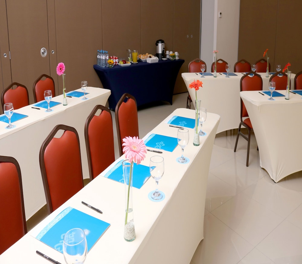 Mision Express San Luis Potosi 27/30