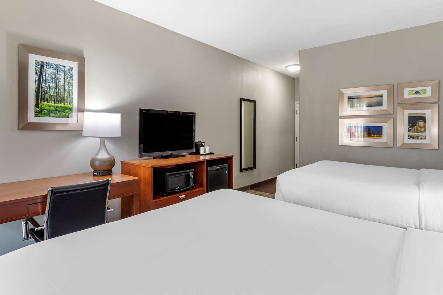 Comfort Inn & Suites Cleveland TX 12/40