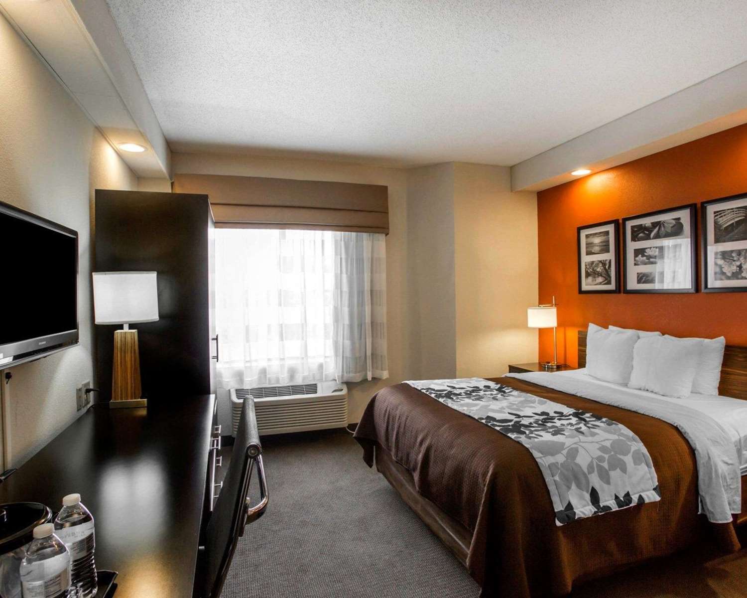Sleep Inn Nashville Brentwood Cool Springs 7/42