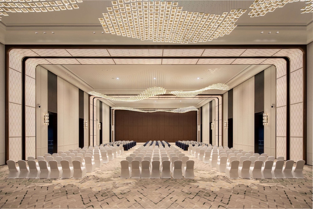 Wyndham Grand Shanxi Xiaohe Xincheng 55/62