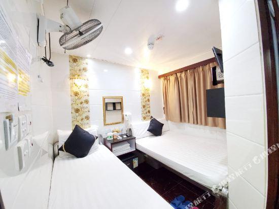 New Shanghai Guest House 8/19
