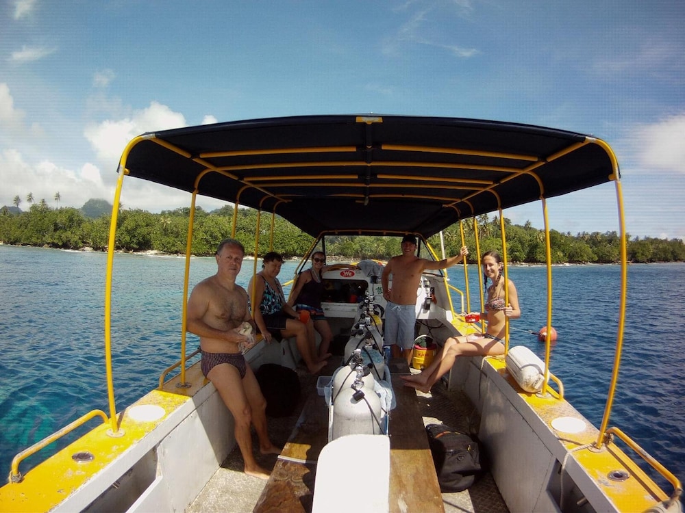 Kosrae Nautilus Resort 13/31