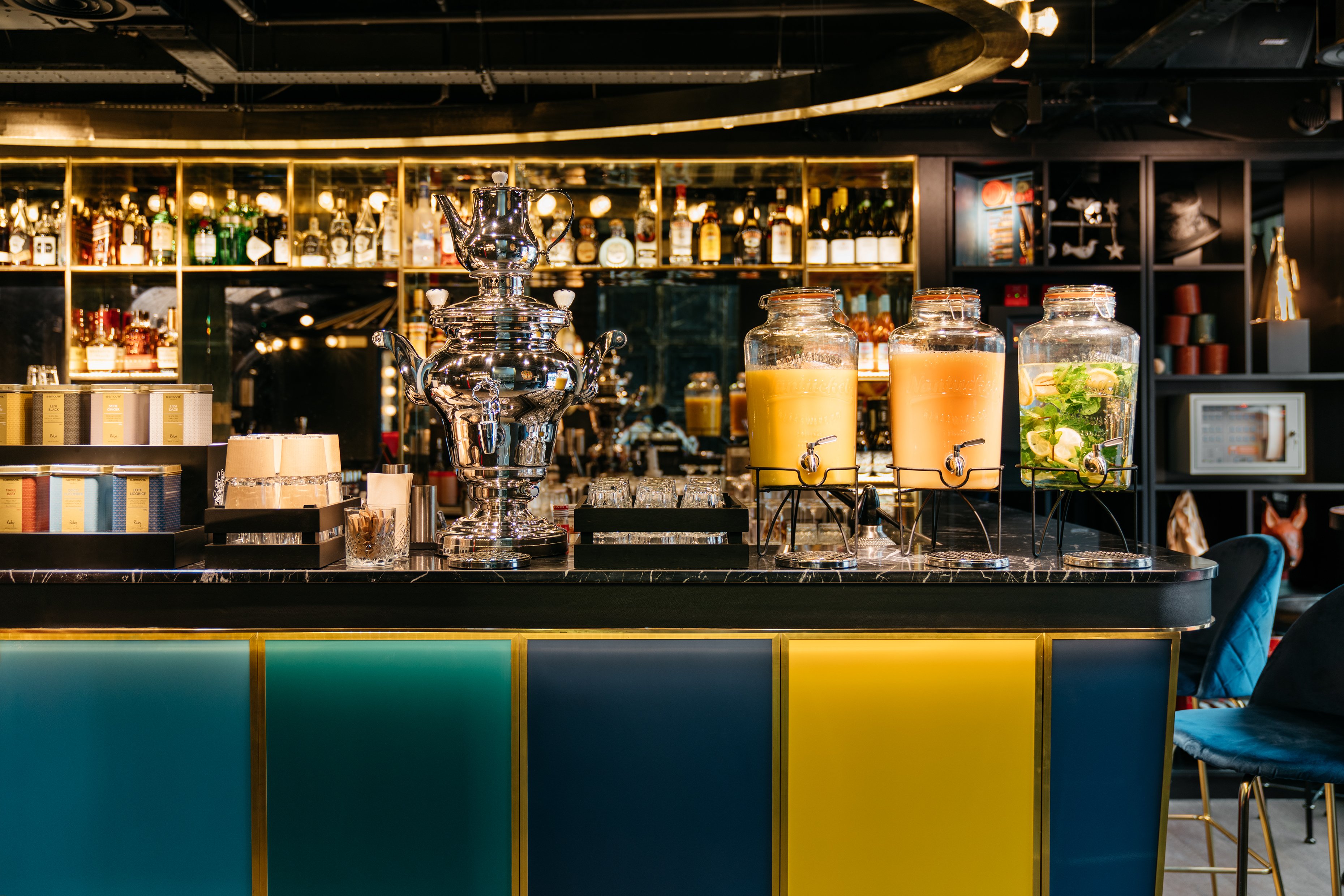 Ruby Lucy Hotel London 49/56
