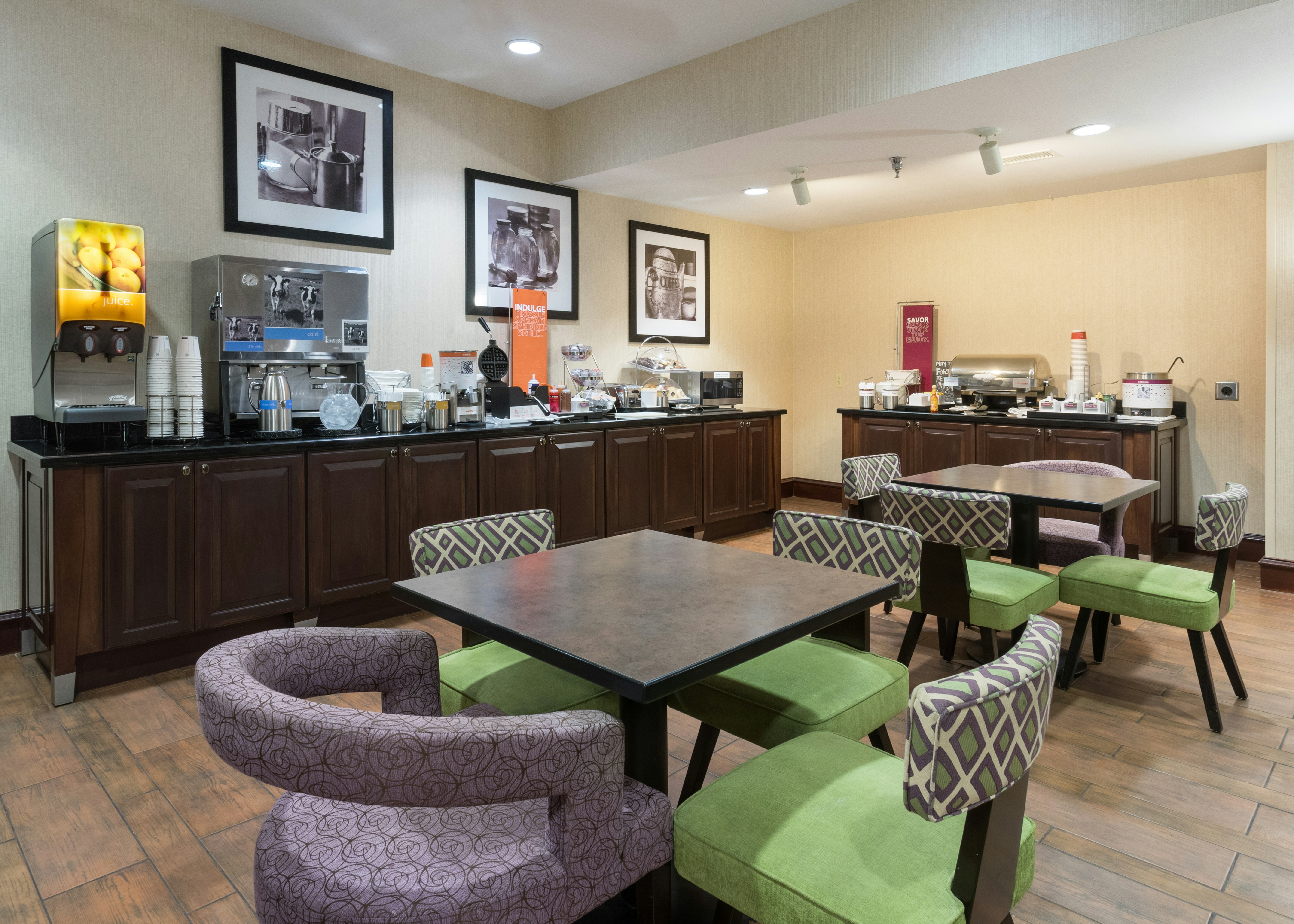 Hampton Inn Odessa, TX 17/26