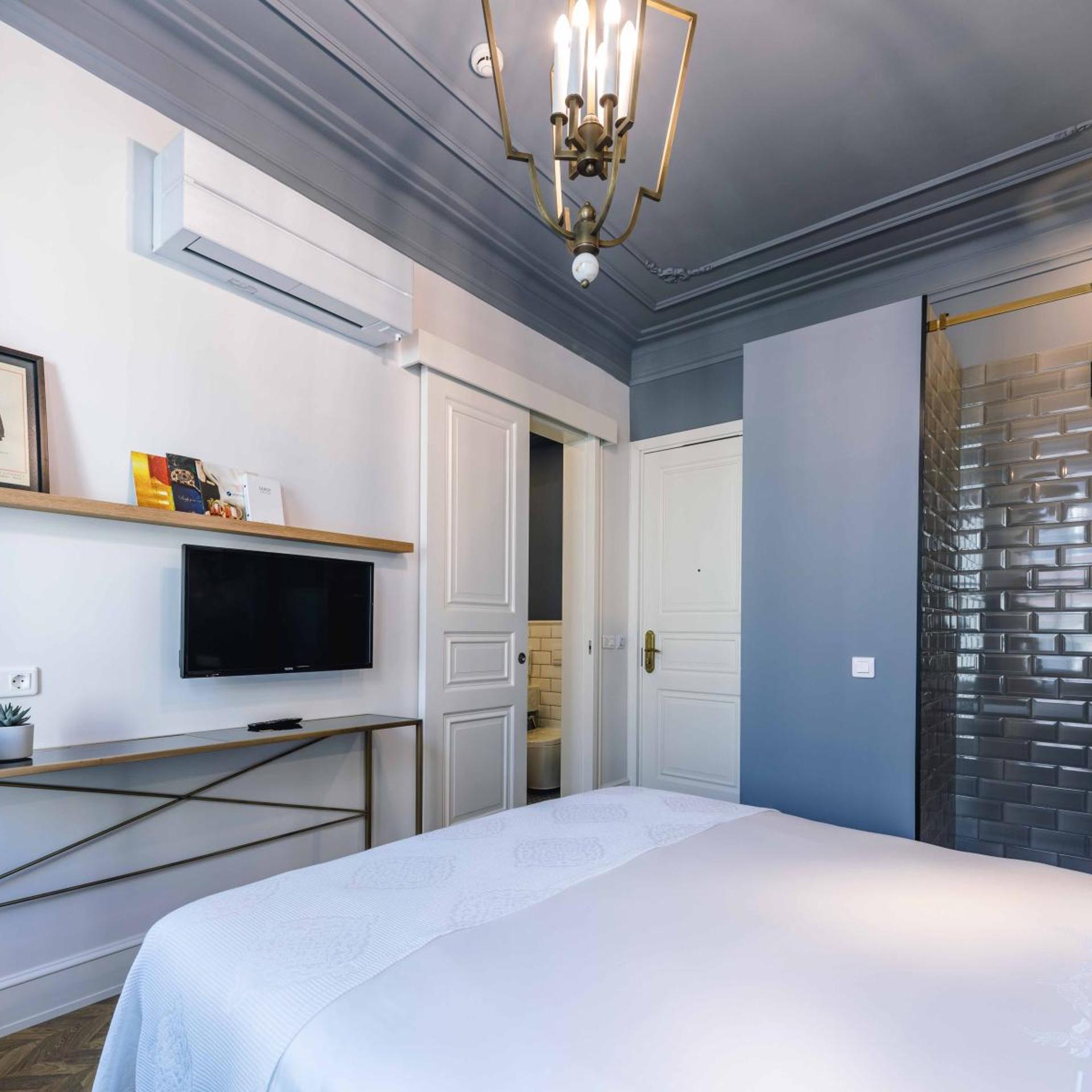 Room, Double Bed, The Soul Istanbul Hotel 3/10