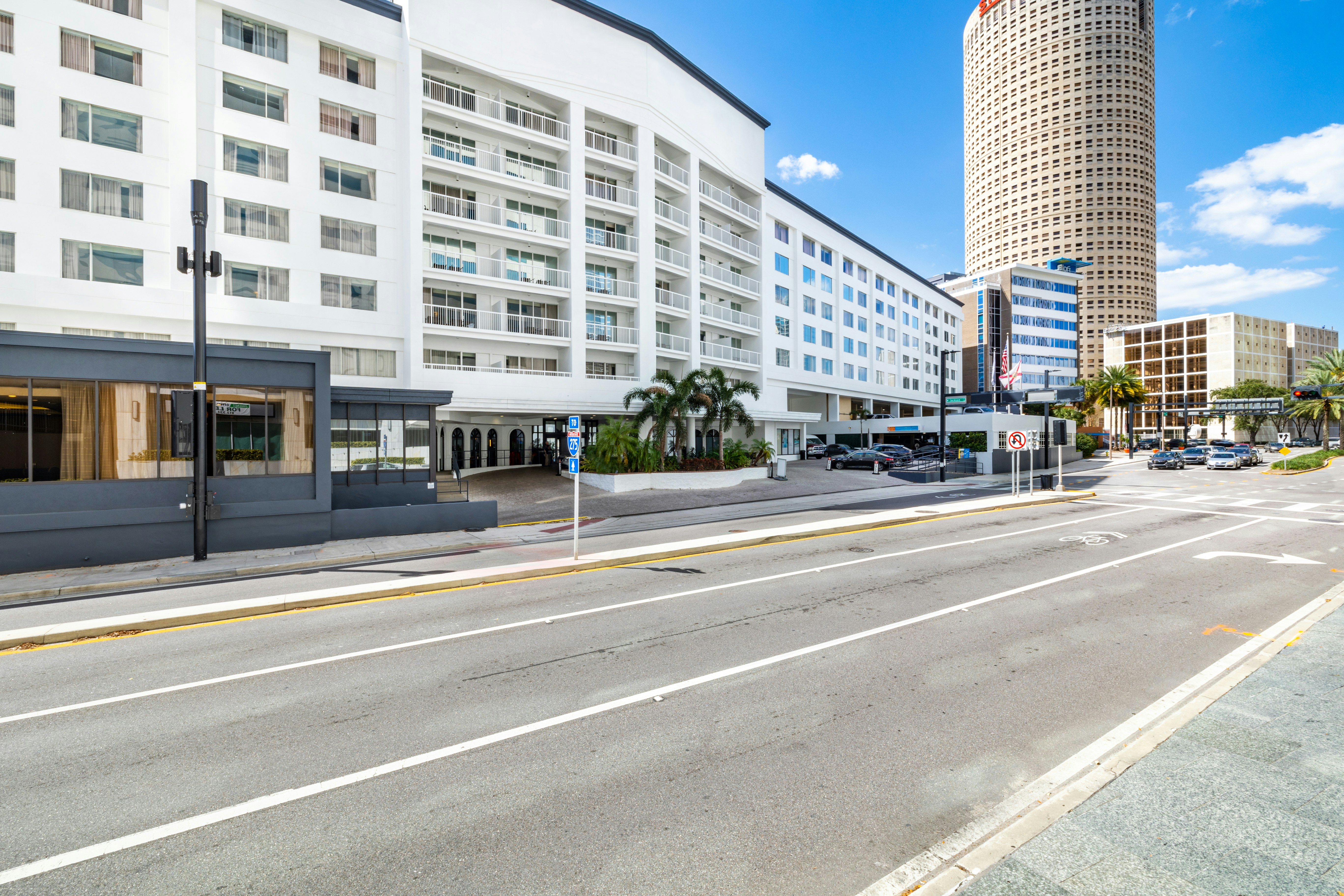 Hotel Tampa Riverwalk 46/55