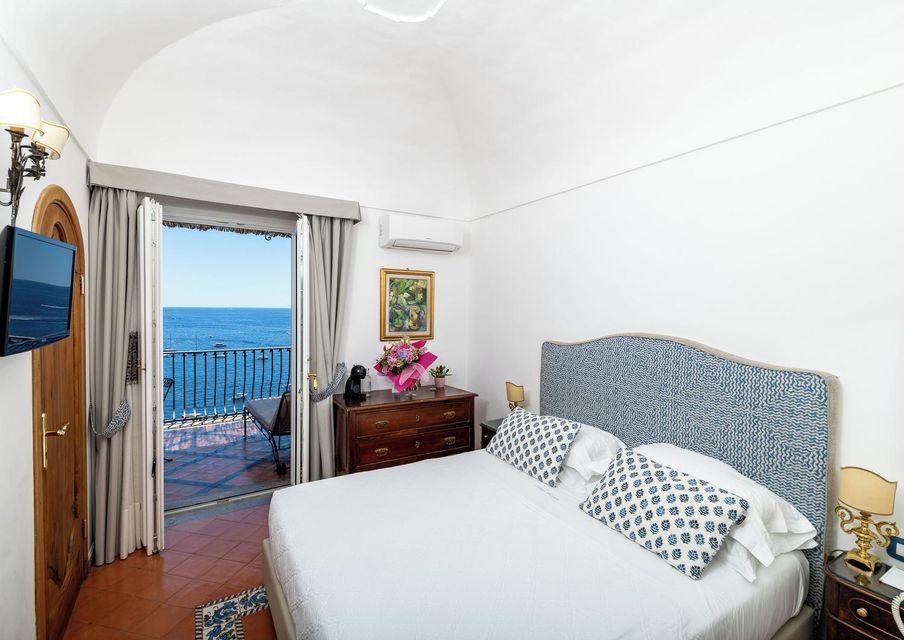 Classic, Double or Twin Bed, Sea Front