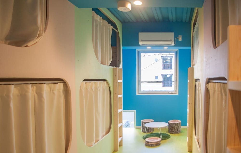 Picnic Hostel Osaka 15/33