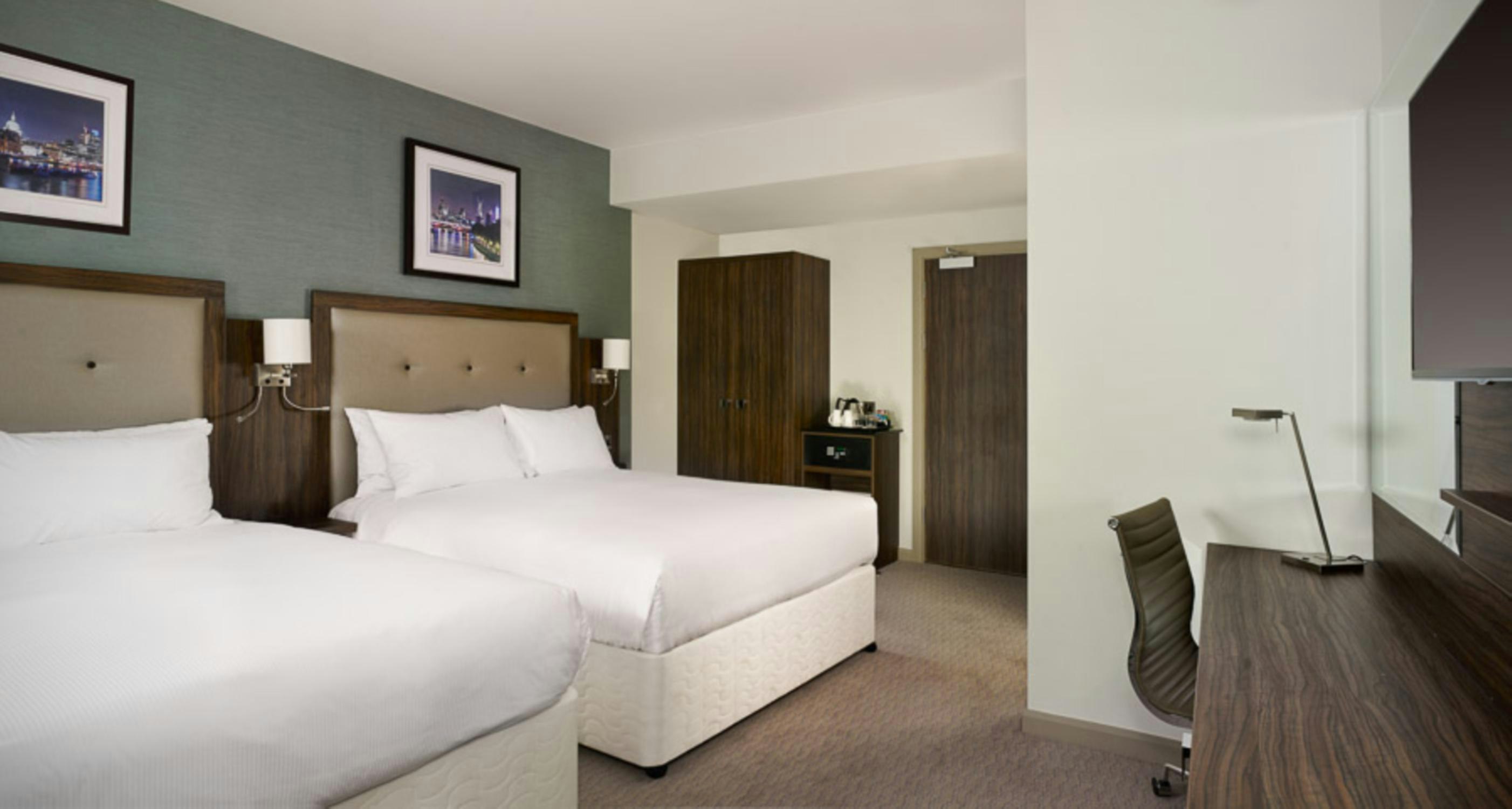DoubleTree by Hilton London Angel Kings Cross 11/57
