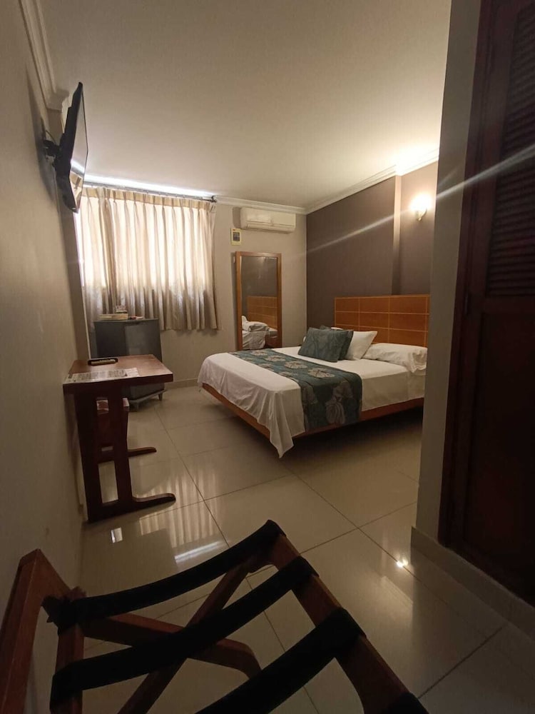 San Francisco Hotel Barranquilla 11/34