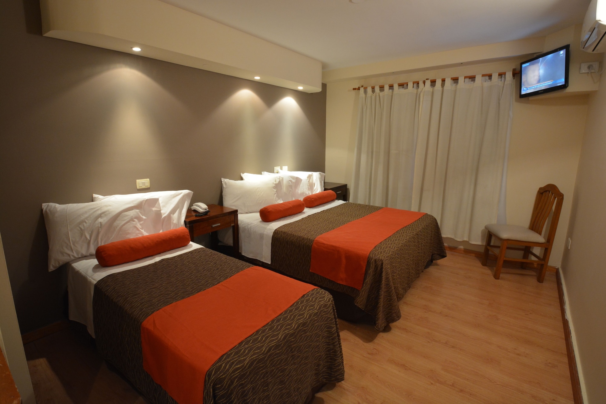 Superior, Triple, 1 Queen and 1 Single Bed