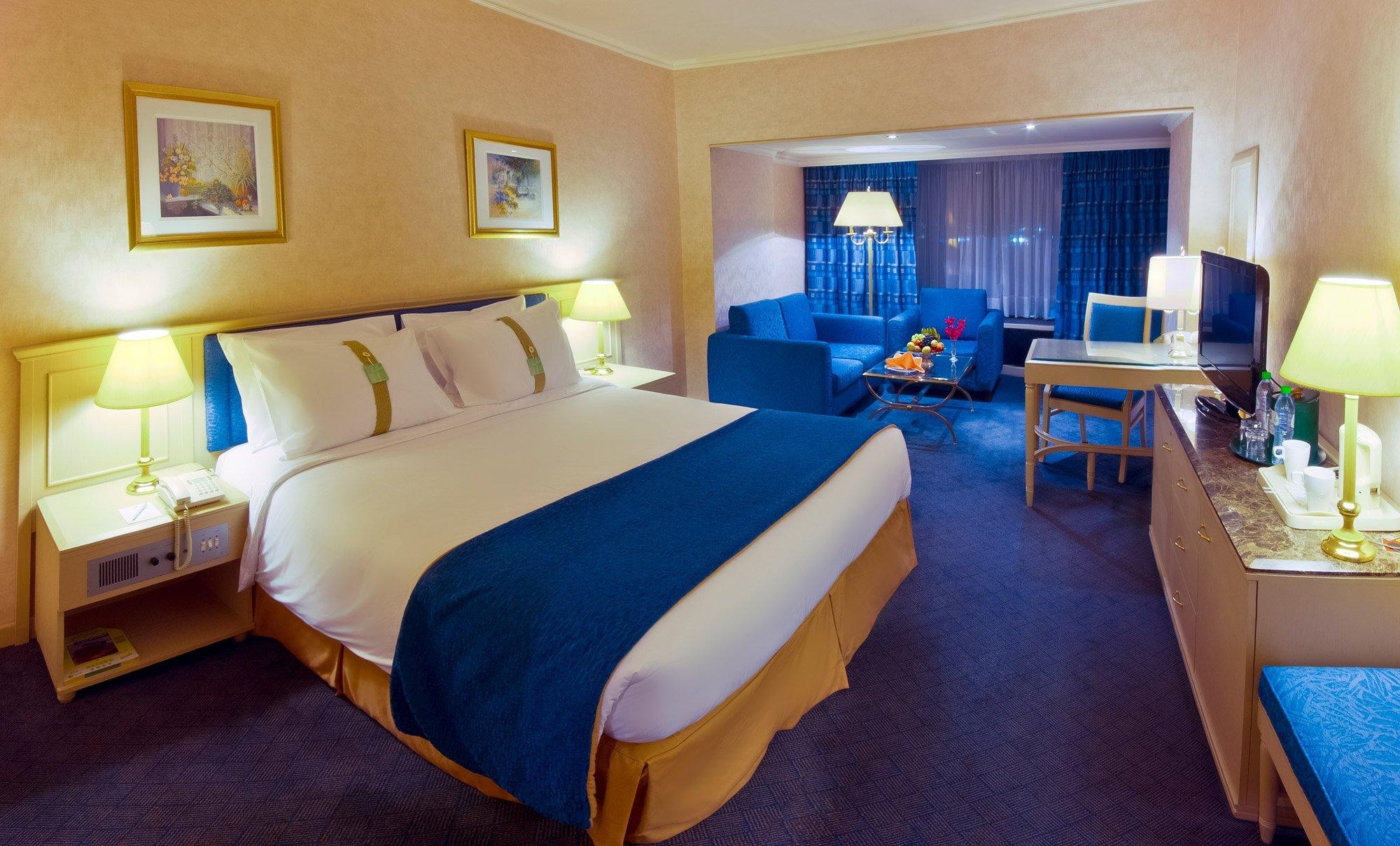 Holiday Inn Jeddah Al Salam 12/50