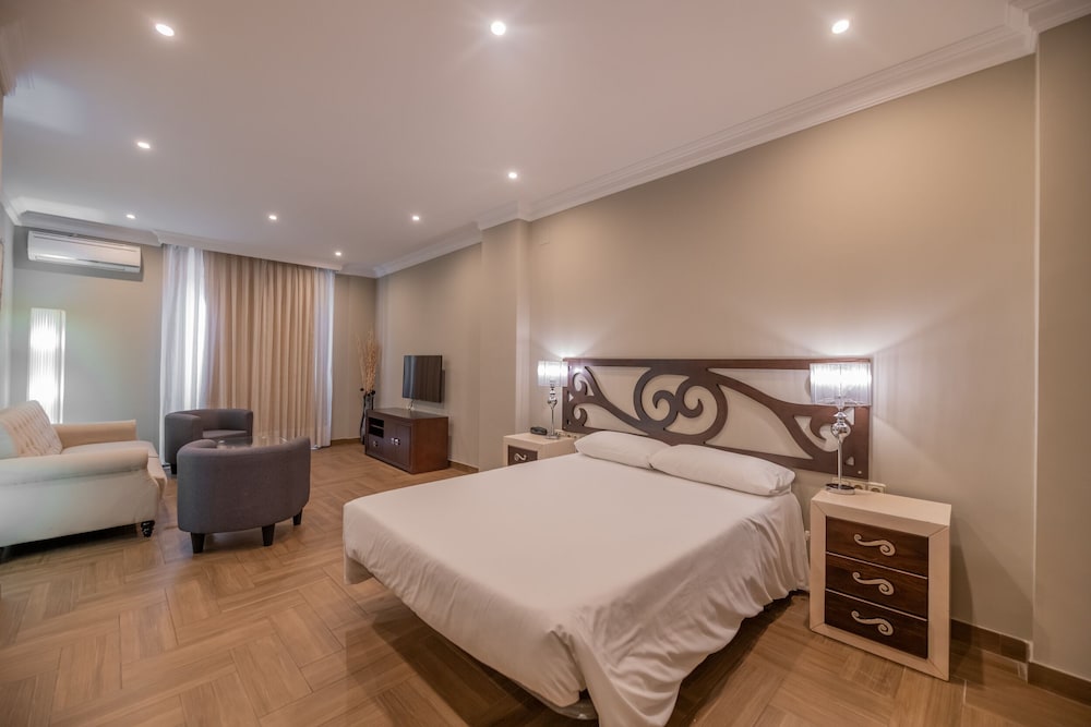 Hotel Monasterio Granada - Adults Only 10/37