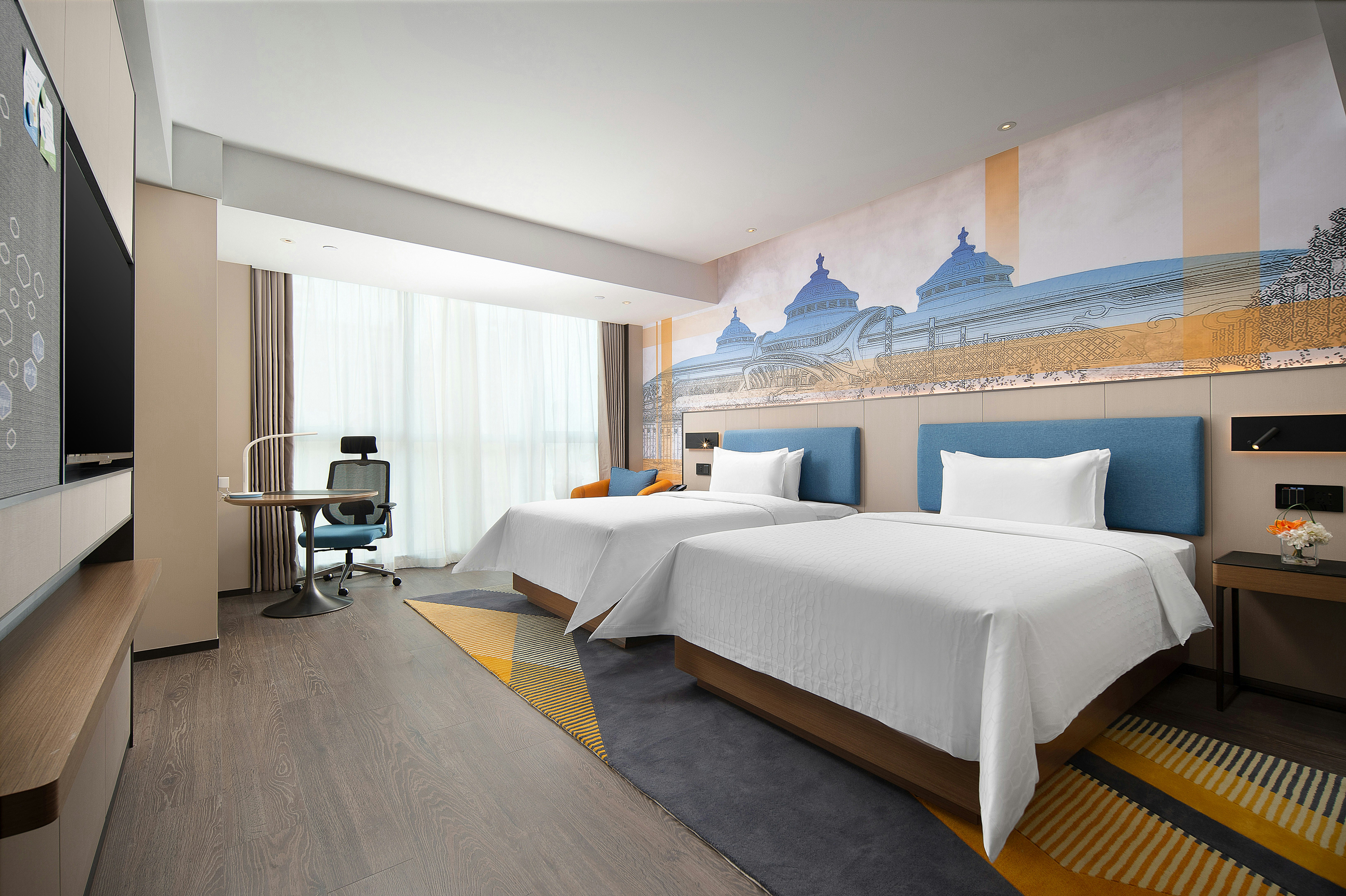Hampton By Hilton Hohhot Yuquan Hengsheng Plaza 20/50
