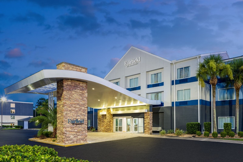 Fairfield Inn And Suites Brunswick 2/8