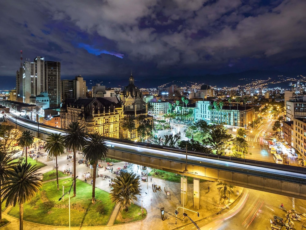 Novotel Medellin El Tesoro 71/74