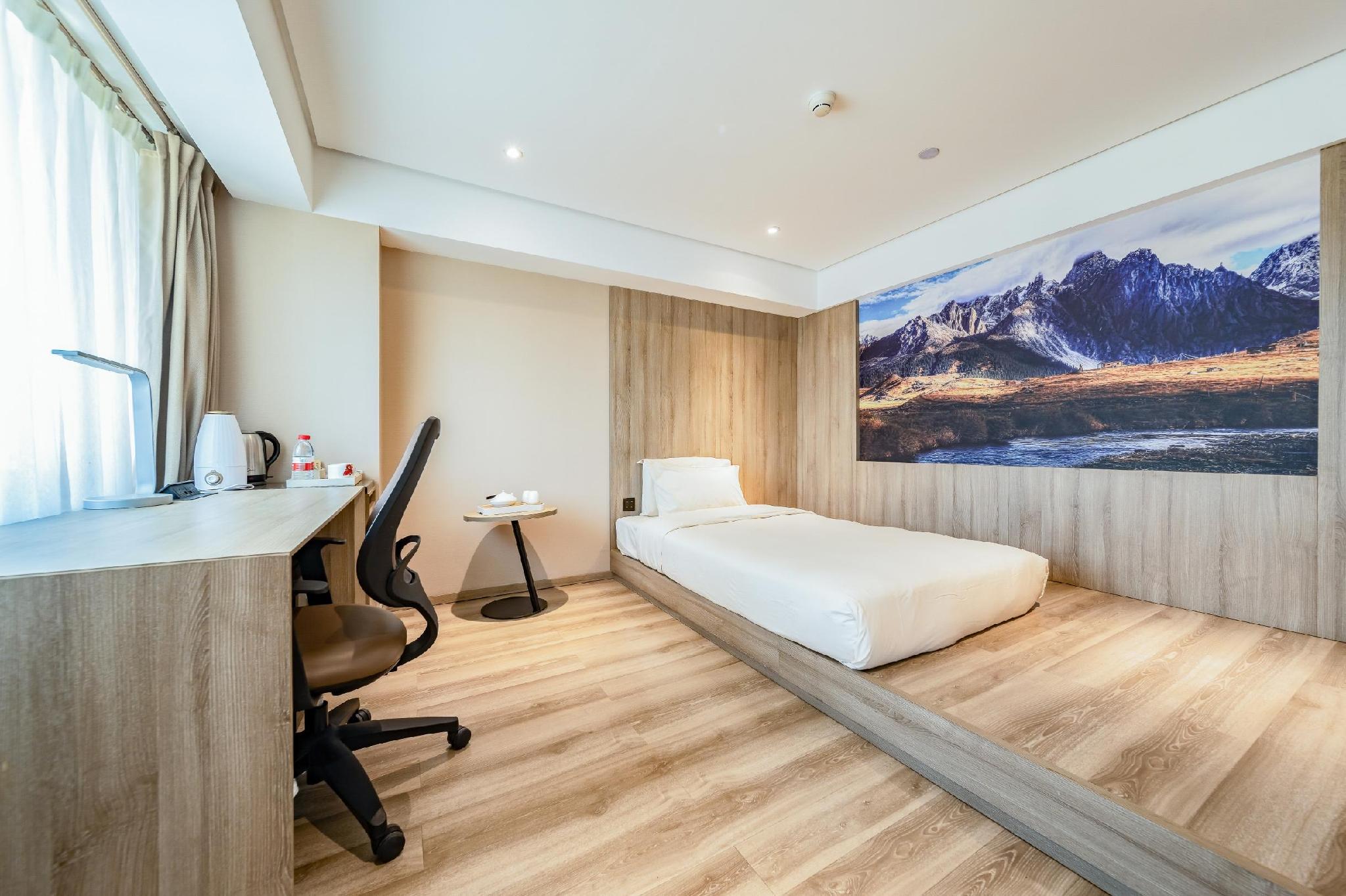 Family Suite, Jimu