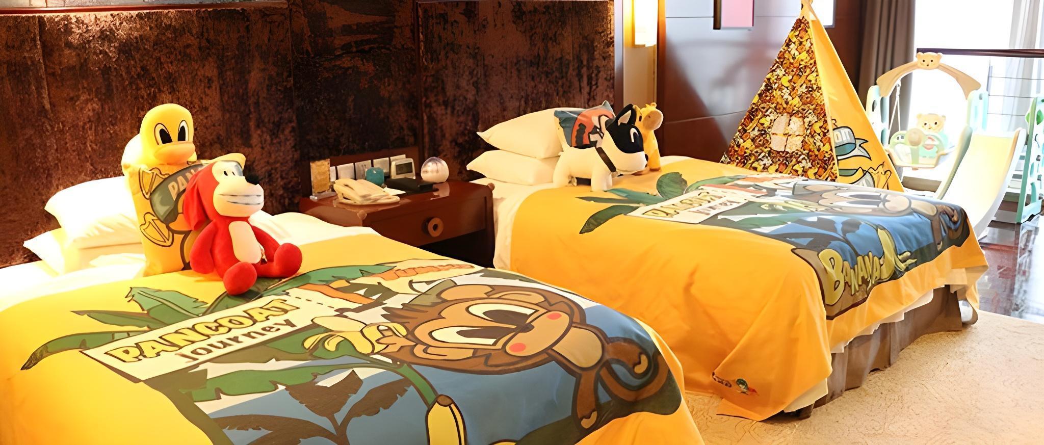 Gaosu New Century Intl Hotel Anhui 4/16