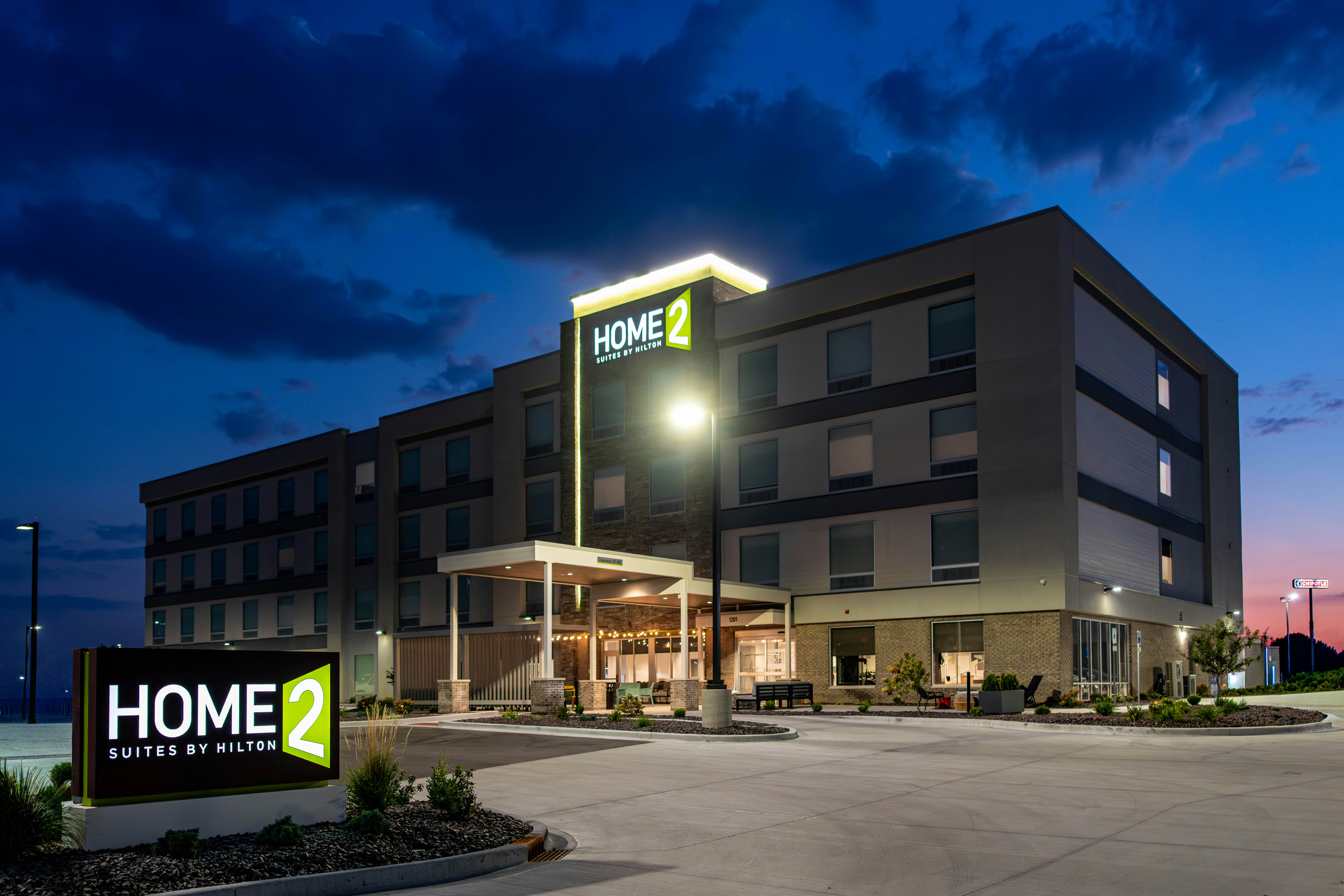 Home2 Suites by Hilton Effingham 2/16