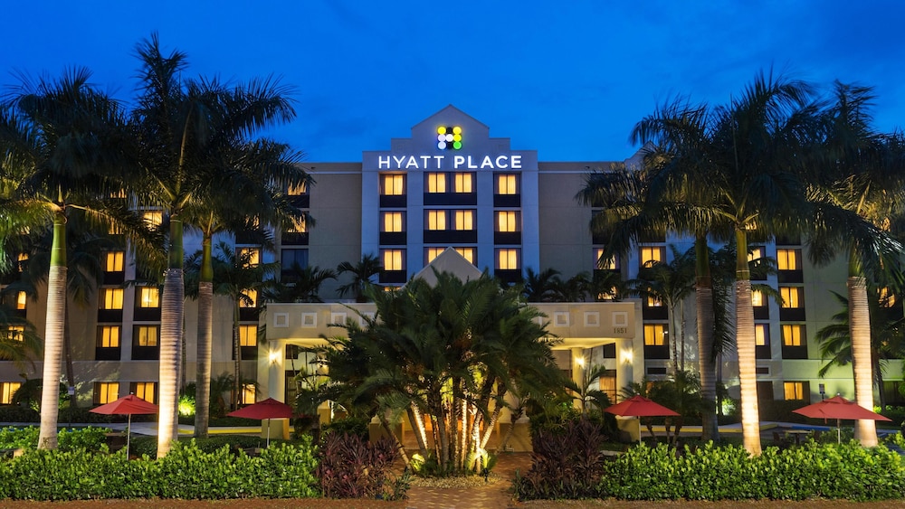 Hyatt Place Fort Lauderdale Cruise Port in FORT LAUDERDALE - FL