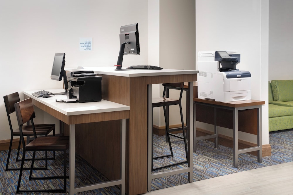 Holiday Inn Express Suites Baltimore Bwi Airport North Ex Wingate By Wyndham 56/69