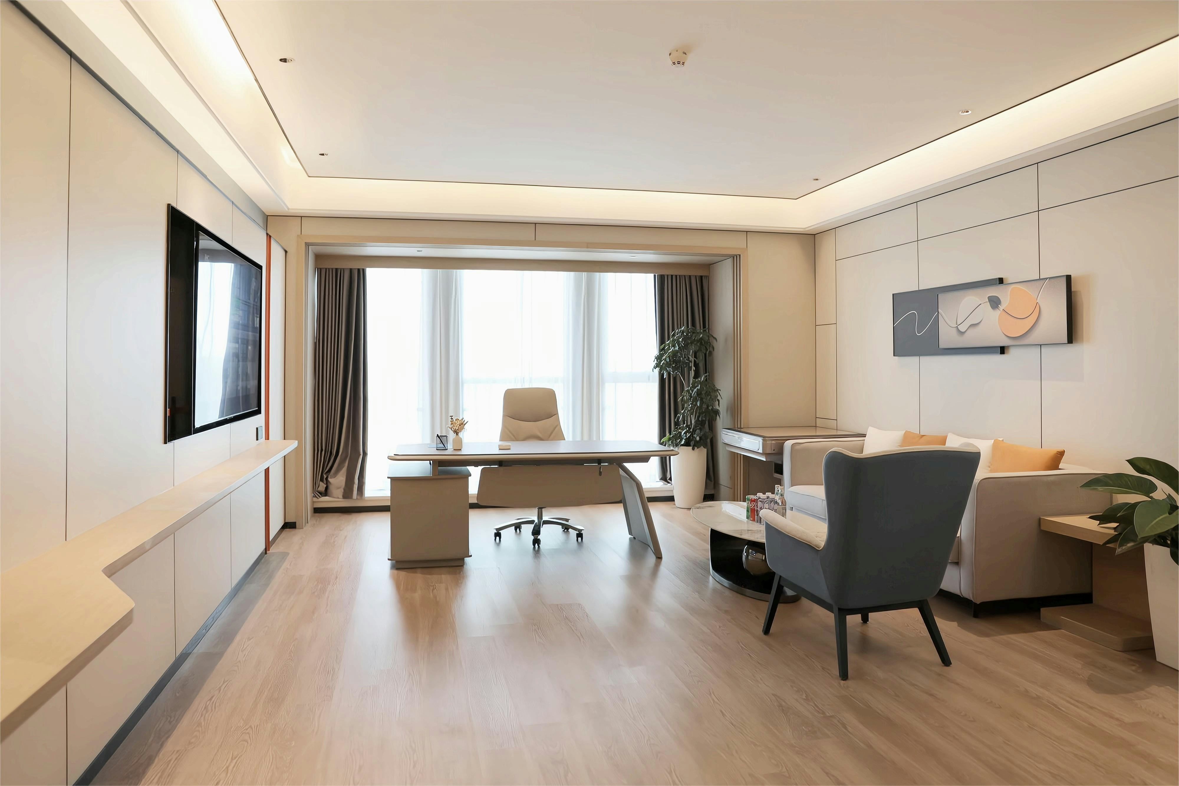 Holiday Inn Express Qingdao Northern West Coast 30/45