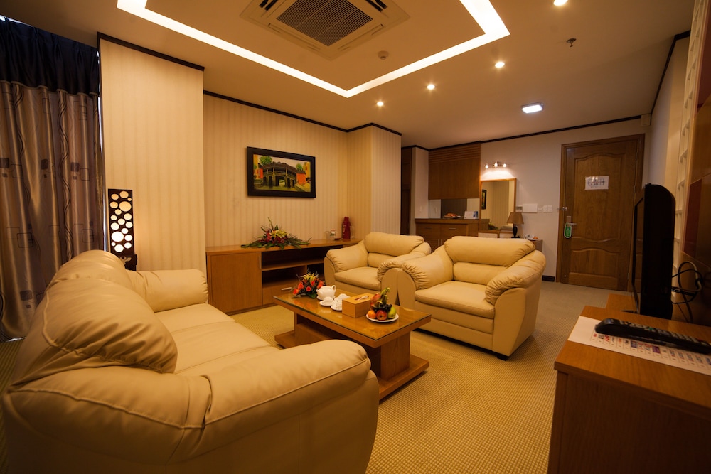 Da Nang Petro Hotel 31/71