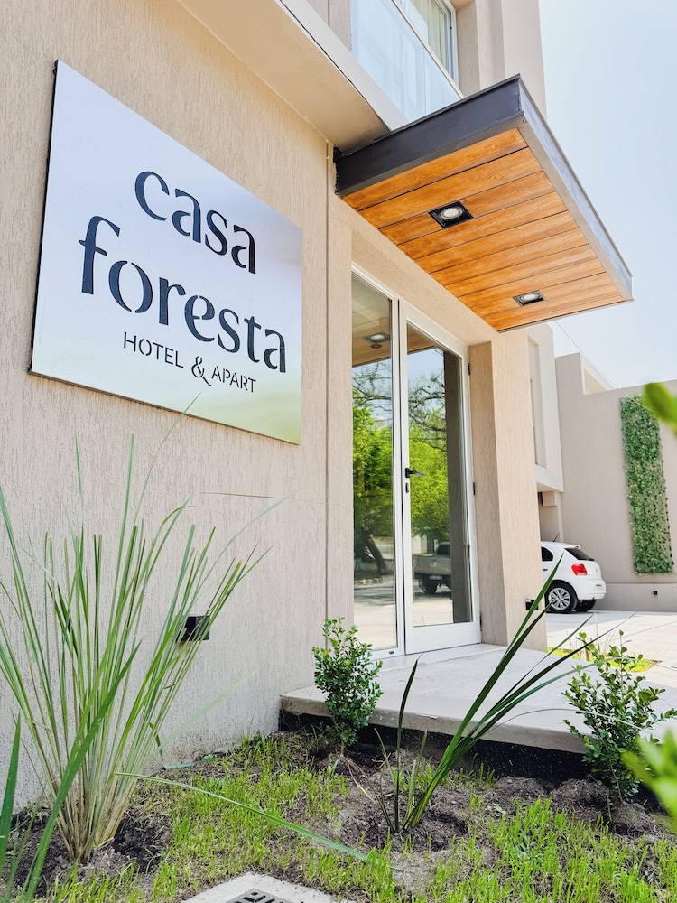 Casa Foresta Hotel & Apart 1/21