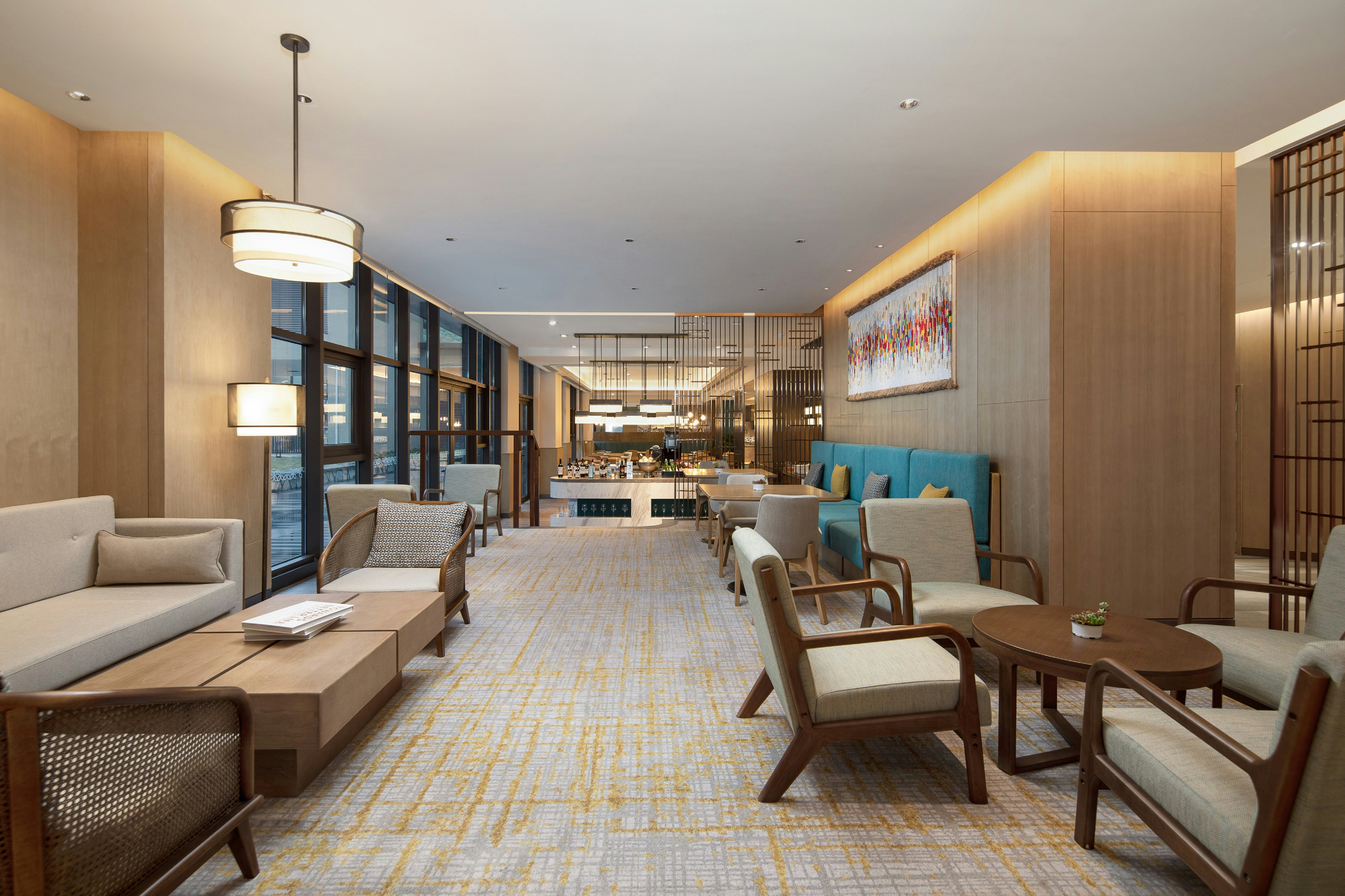 Hilton Garden Inn Jiuzhaigou China 30/51