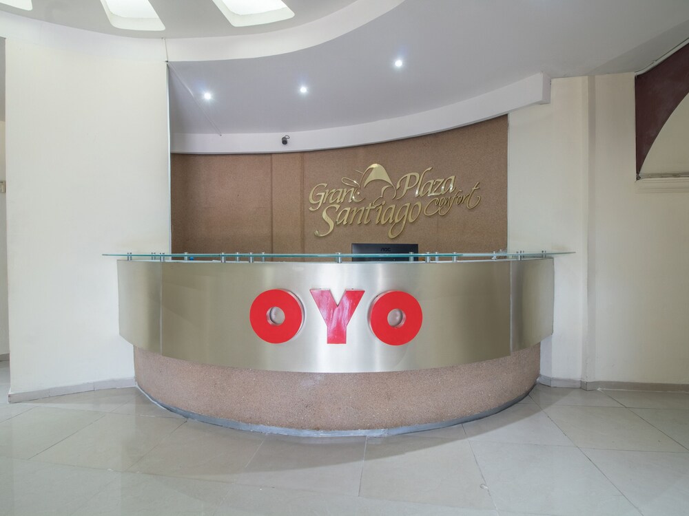 Hotel Gran Santiago Plaza Confort 5/26