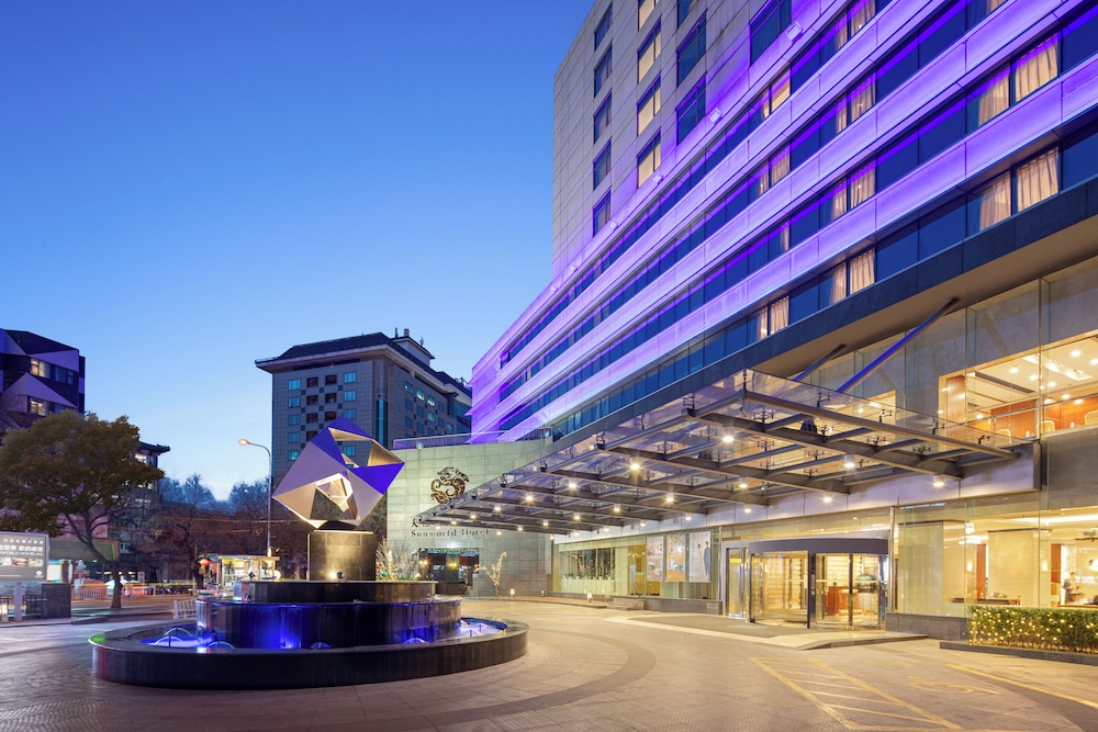 Sunworld Hotel Beijing 6/62