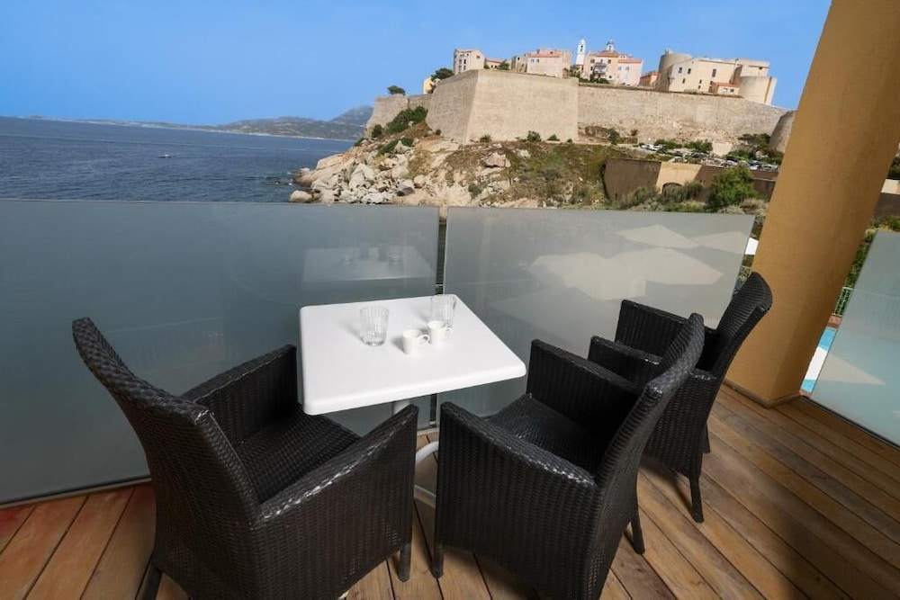Hotel Saint Christophe Calvi (ex Saint Christophe Corsica) 42/55