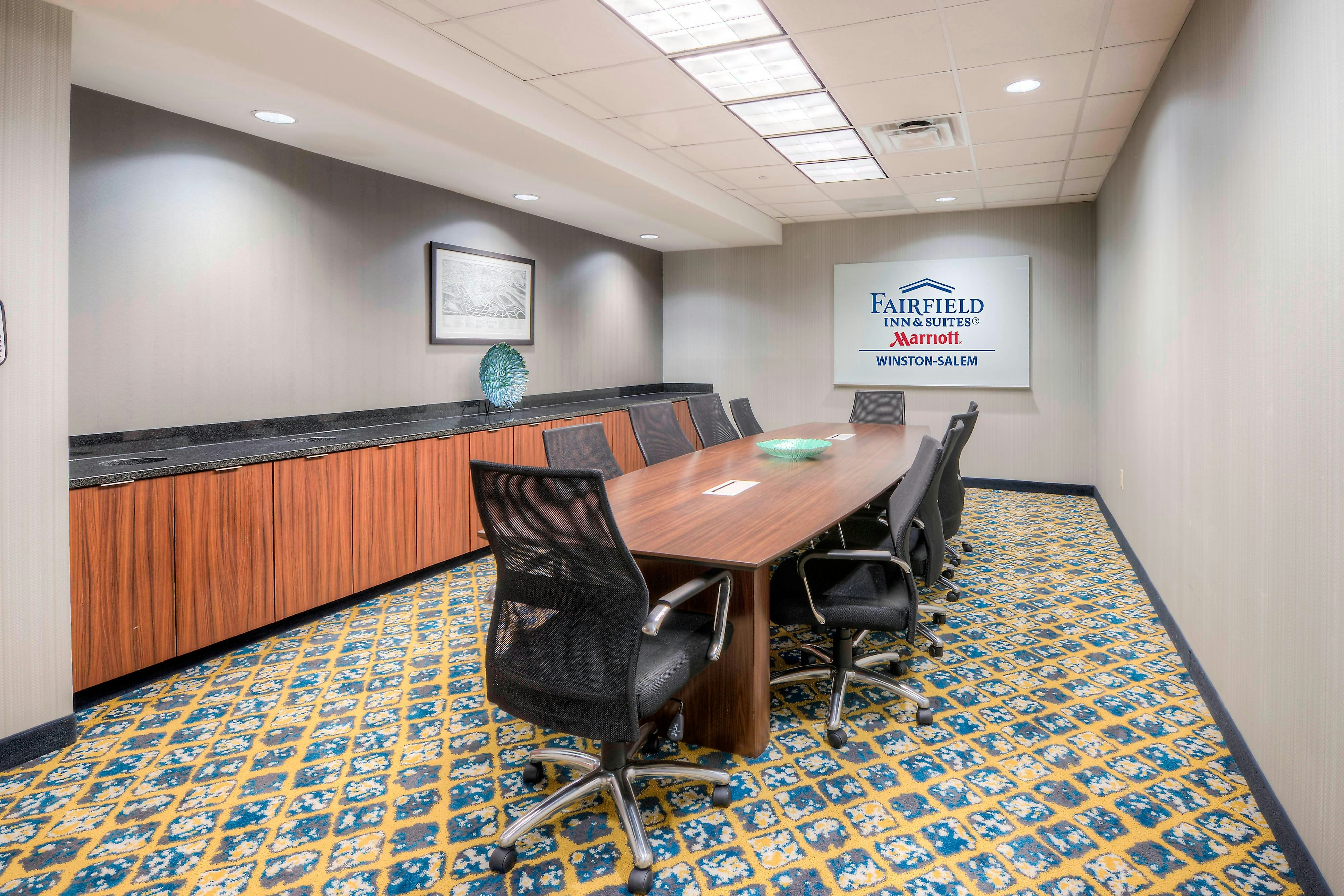 Fairfield Inn & Suites Winston-Salem Downtown 14/18