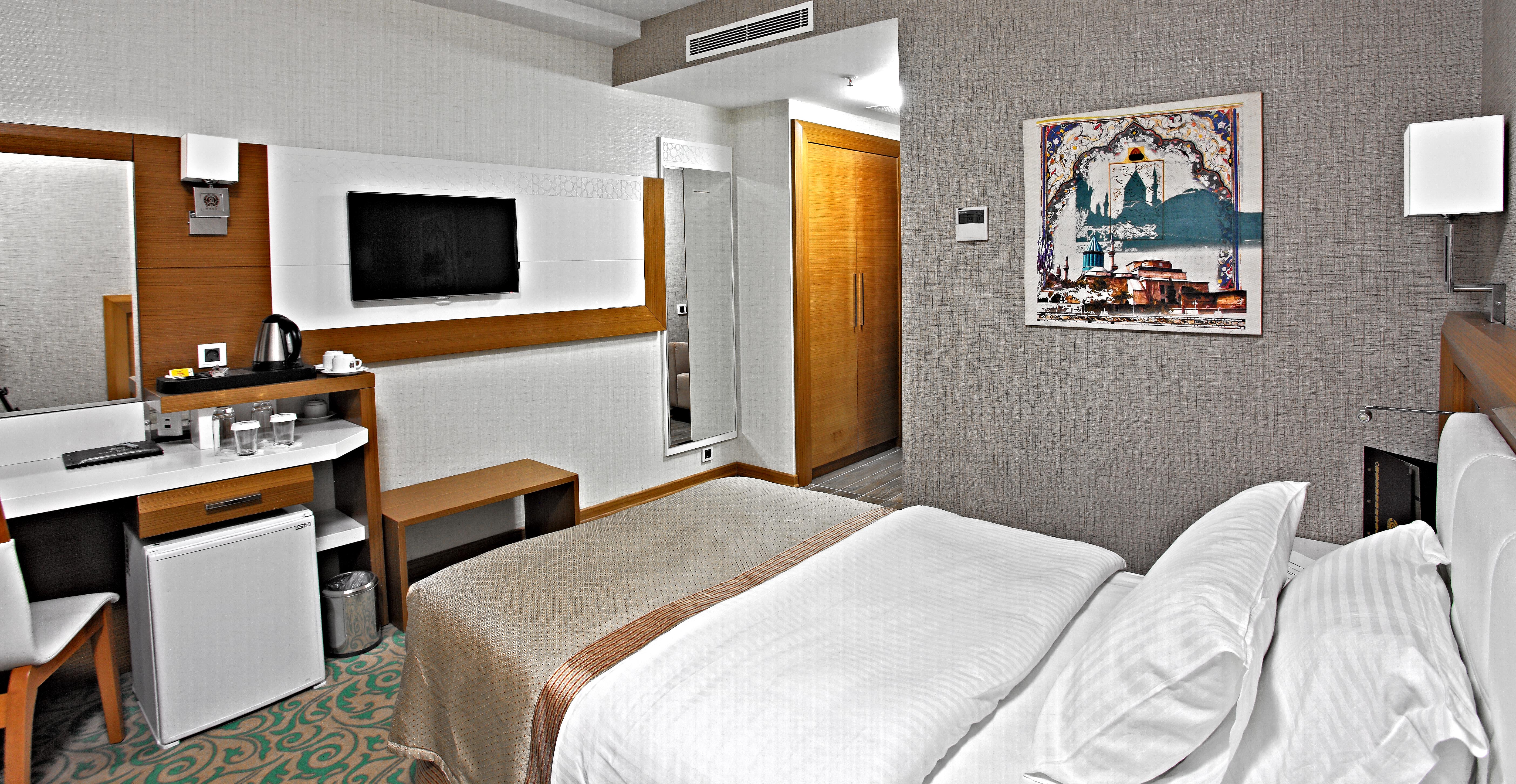 Standard, Single, Selcuk Hotel Sems I Tebrizi 2/22