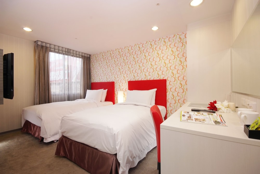 Hotel Leisure Taichung 24/54