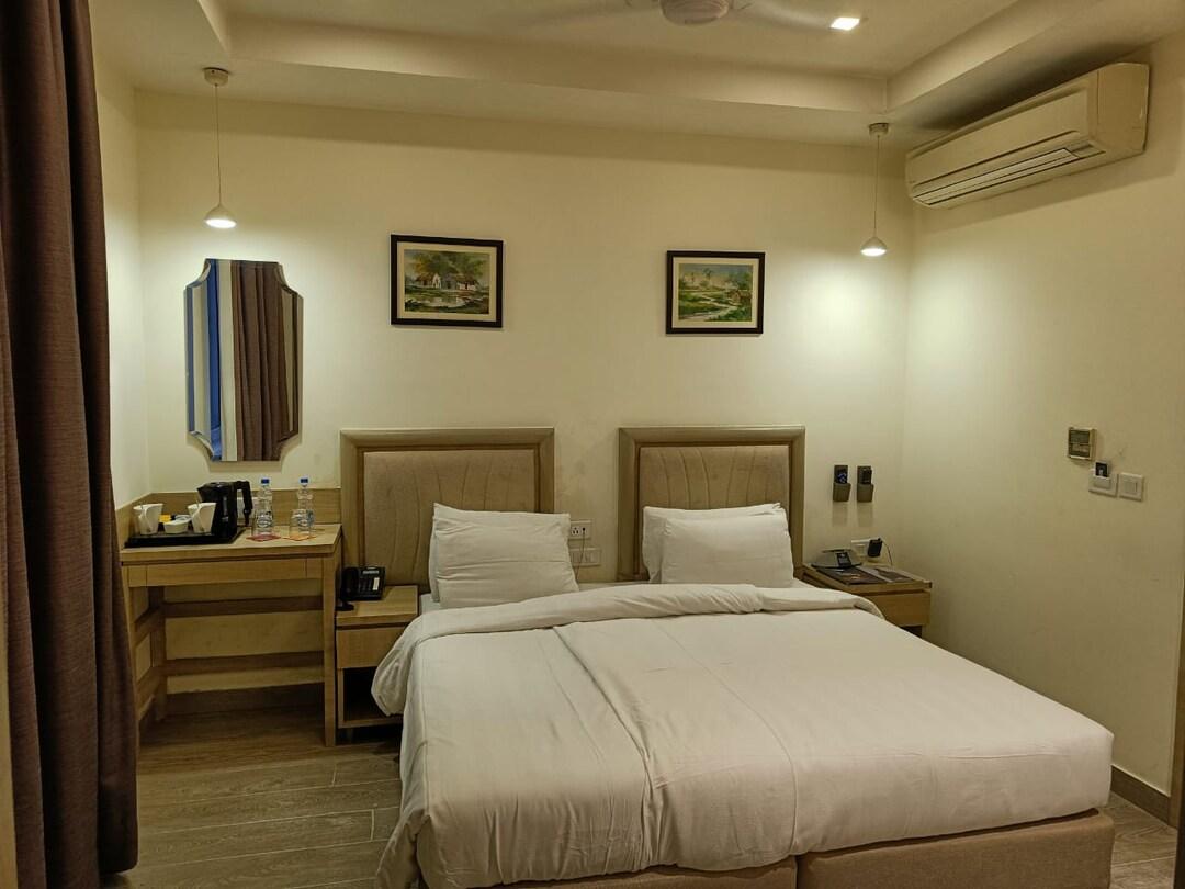 HOTEL PARADOR AGRA 17/45