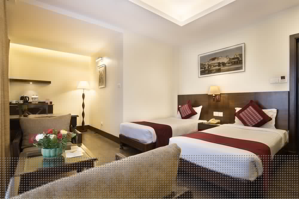 Hotel Marshyangdi 16/50