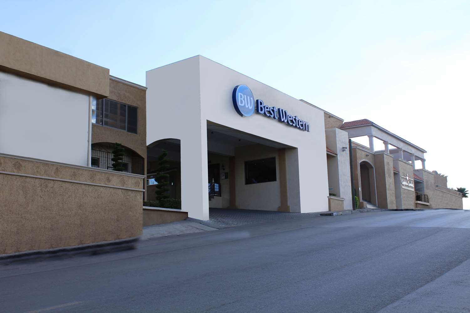 Best Western Cumbres Inn Cd. Cuauhtemoc 36/40