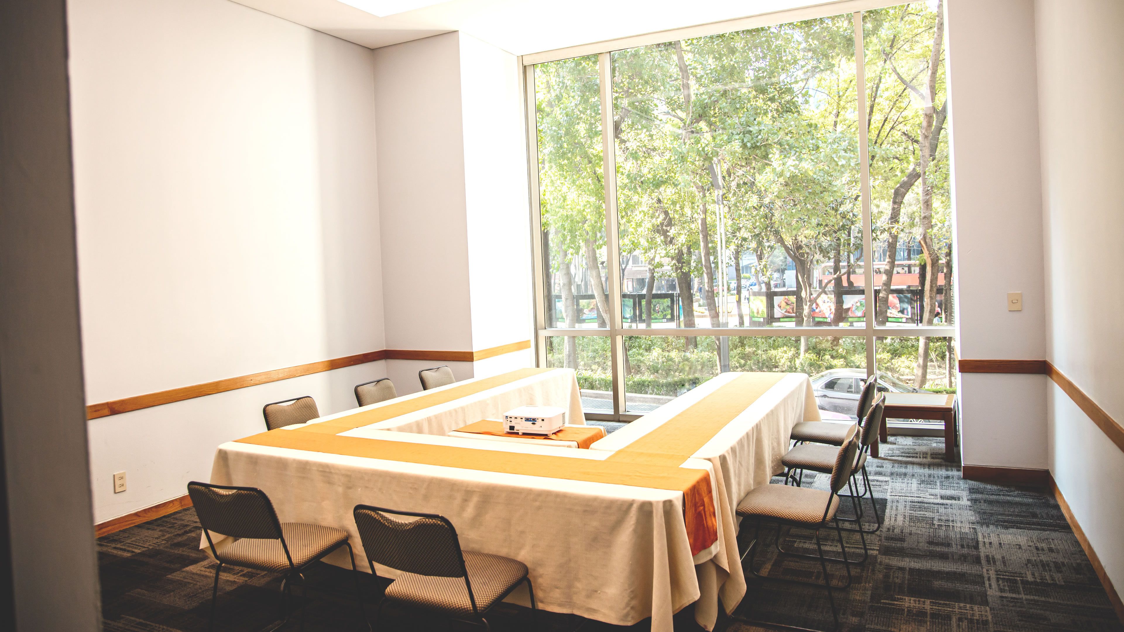 Holiday Inn Express Mexico Reforma, an IHG Hotel 34/66