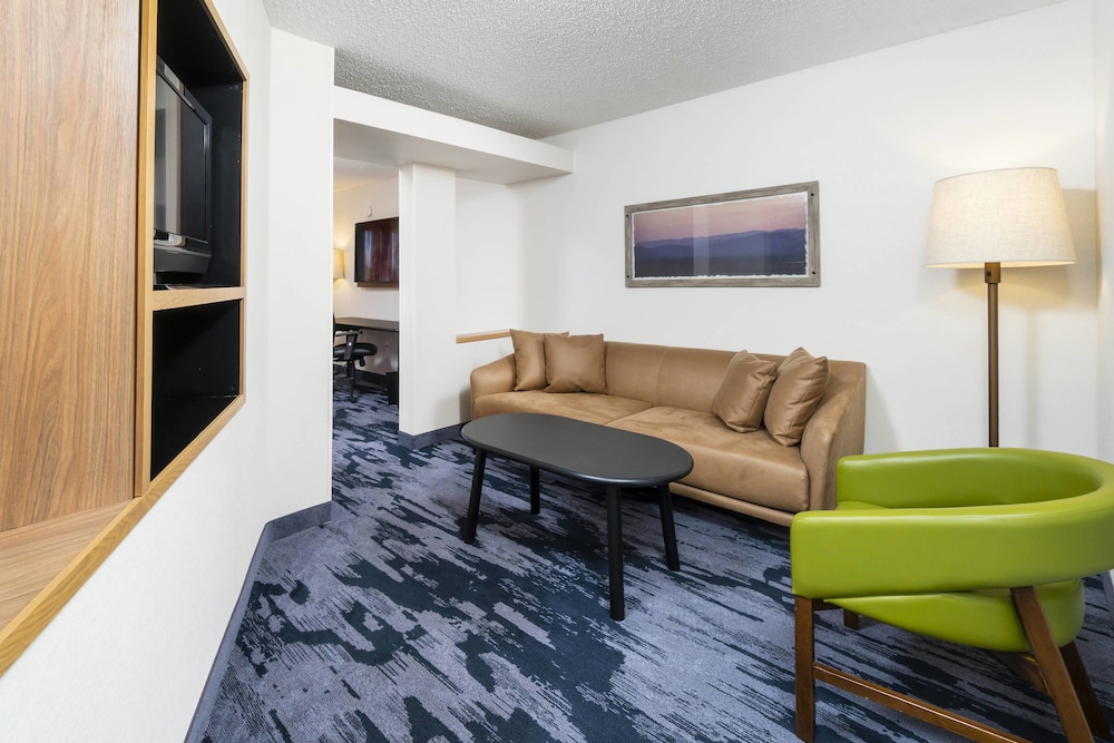 Fairfield Inn And Suites Bend Downtown 28/46