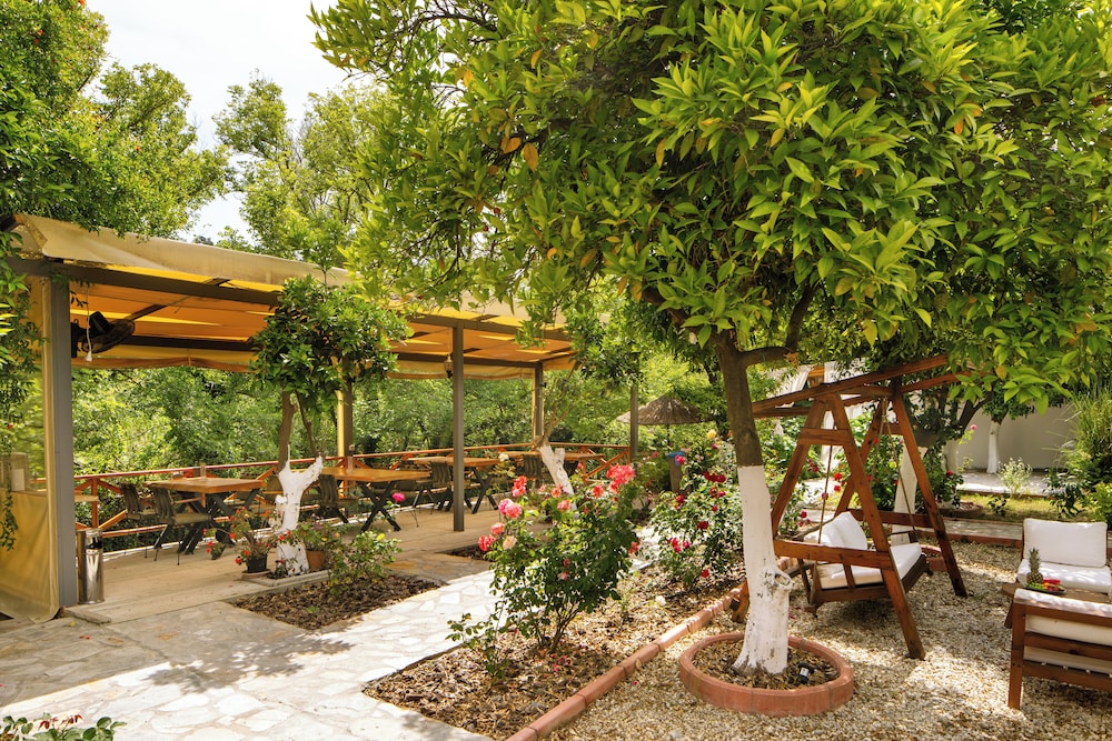 Orange Garden Hotel Akyaka، مرماريس 42/50