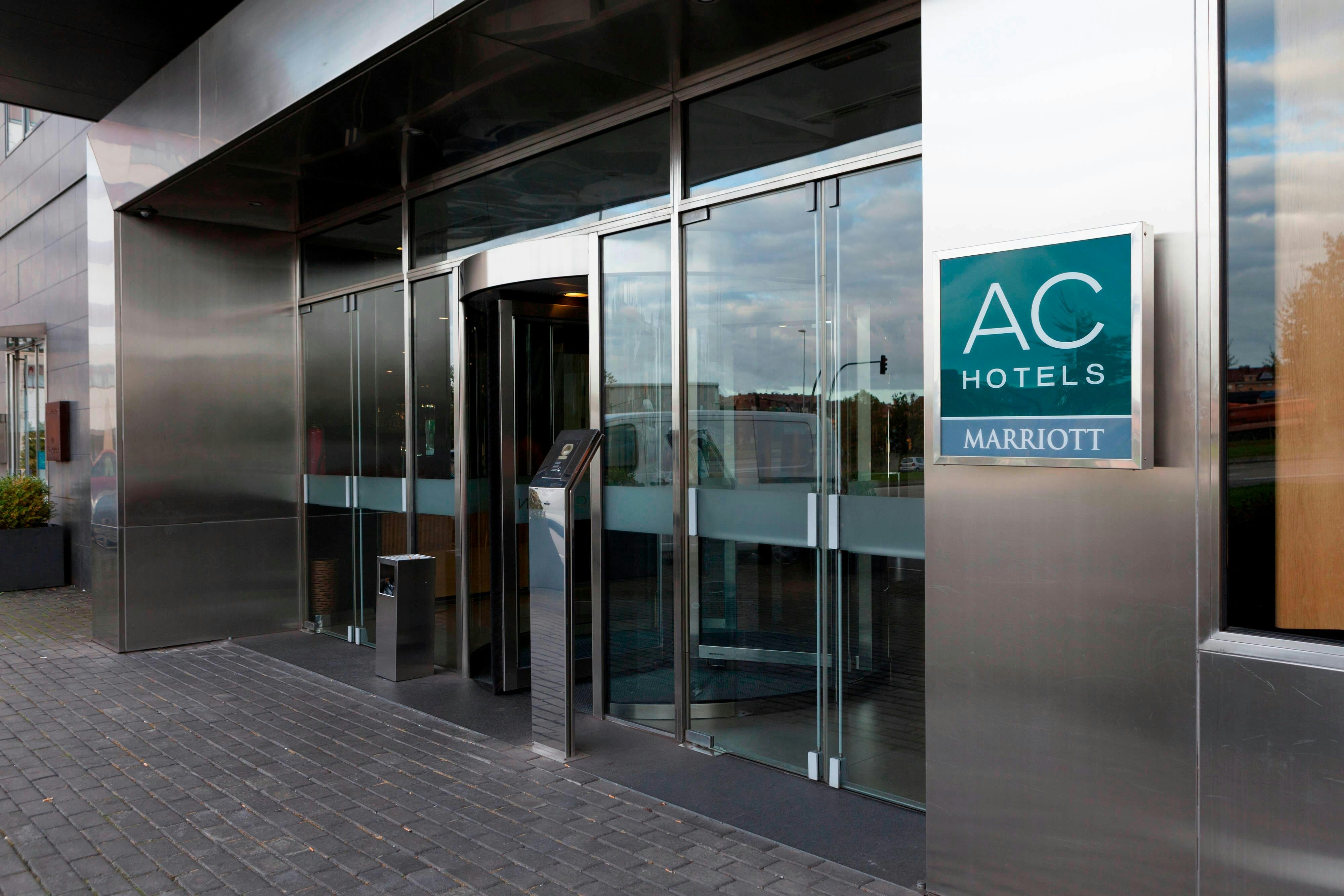 Ac Hotel Gijon 4/50