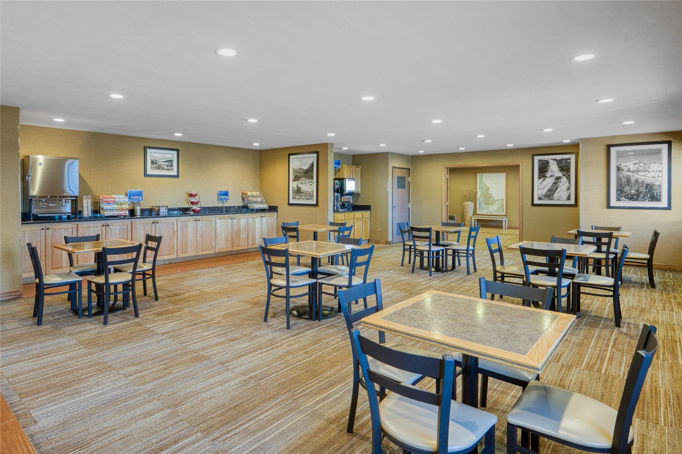 Best Western Blackfoot Inn 16/21