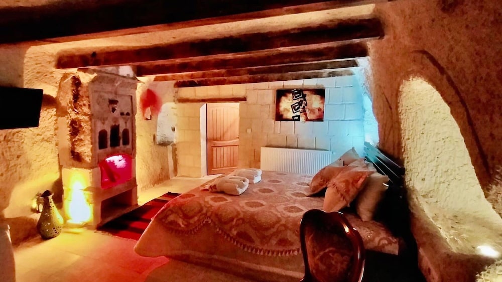 Cappadocia Alaz Cave Otel 34/50
