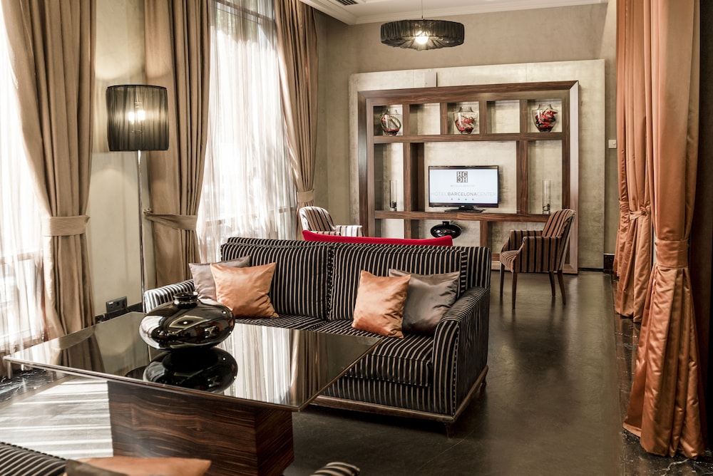 Hotel Barcelona Center 50/83