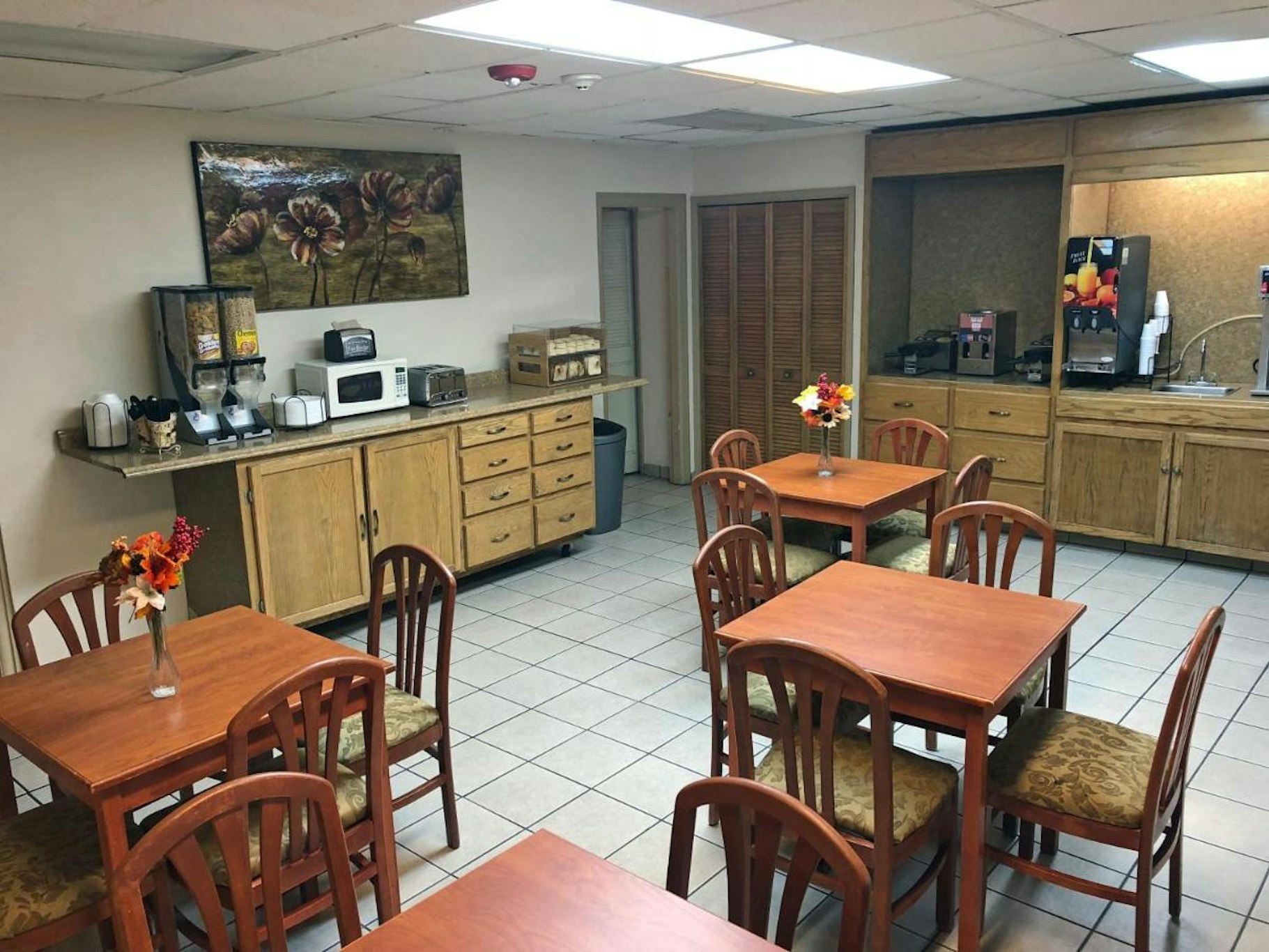 Fairbridge Inn Suites Lewiston 38/48