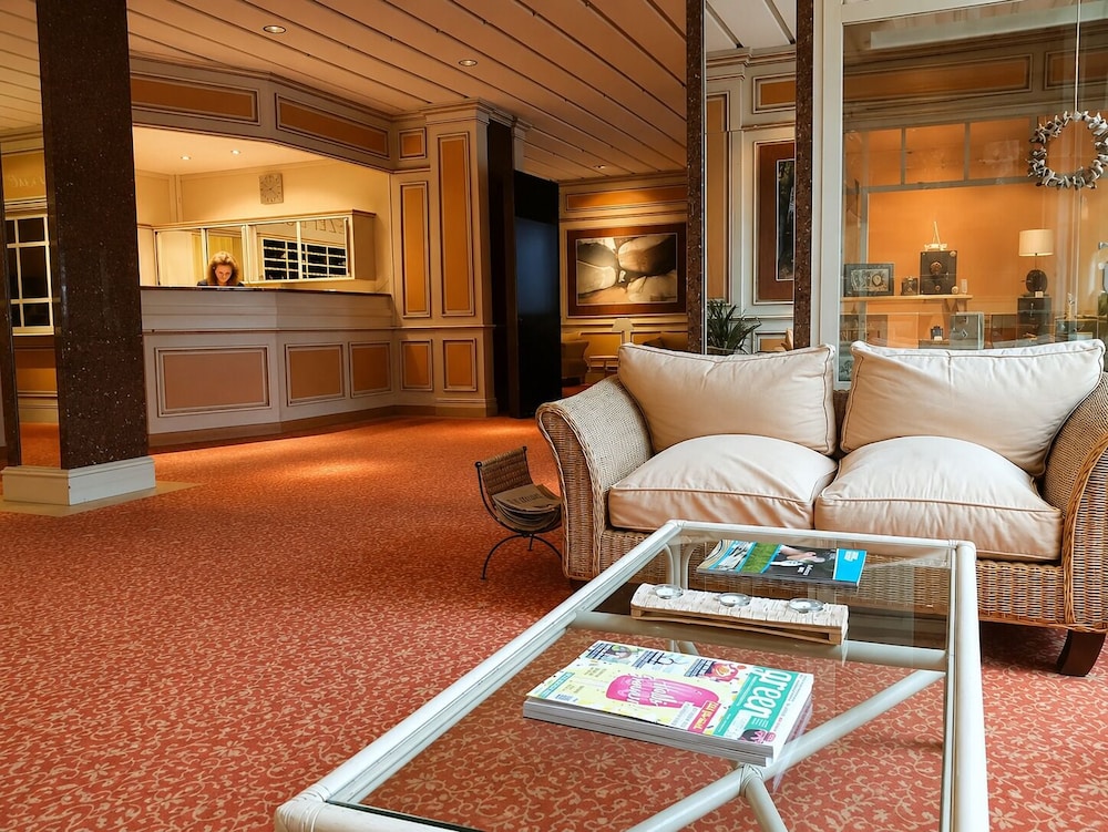 Soibelmanns Hotel Bad Alexandersbad 43/61
