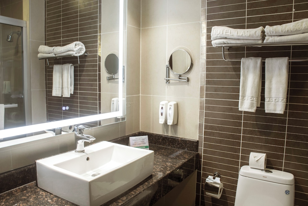 Hotel Las Cascadas 53/55