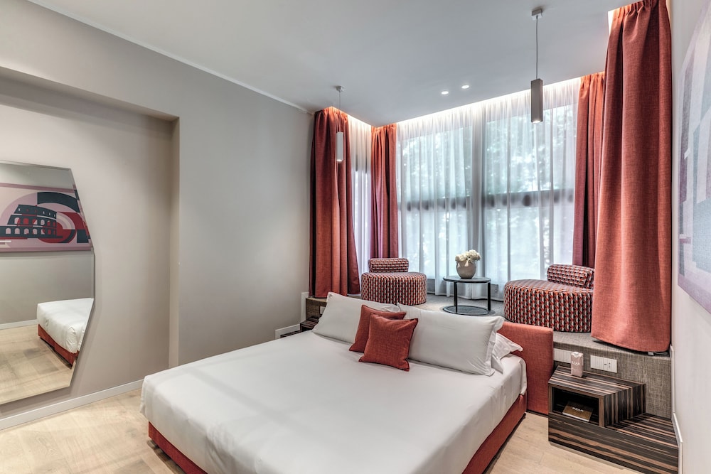 Parioli Cube Hotel 27/58