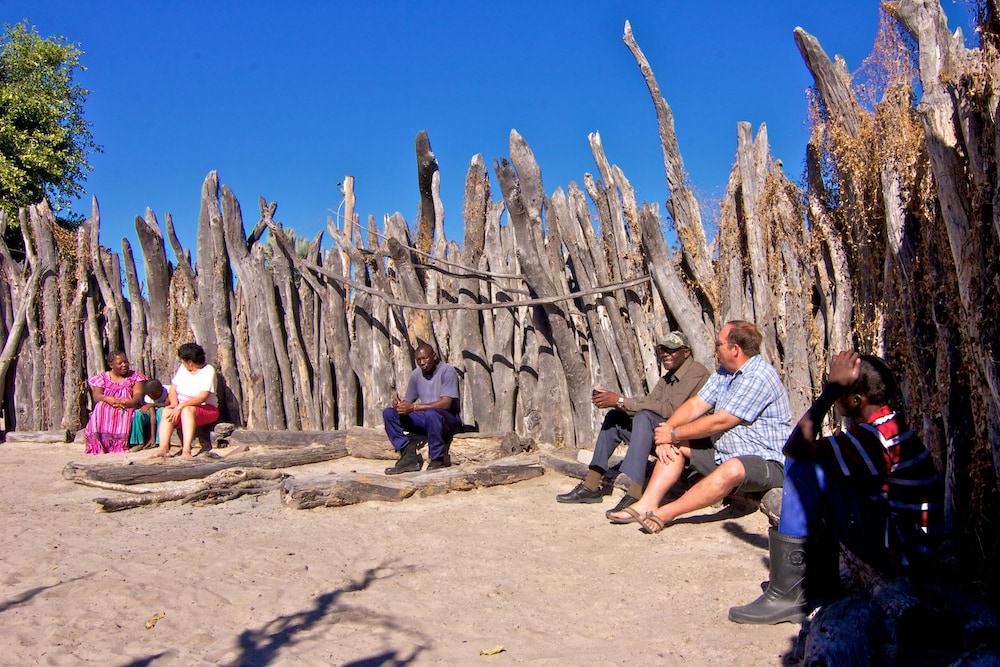 Ongula Village Homestead Lodge 40/50